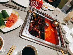 -海底捞火锅(龙湾万达广场店)