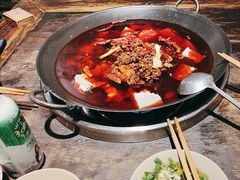 -玉林巷子口火锅(玉林总店)