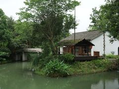 -西溪国家湿地公园