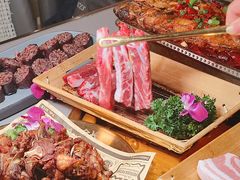 -金会长自助海鲜·烤肉(人民广场店)