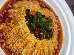 -俭寨小公鸡新疆菜·大盘鸡·烧烤