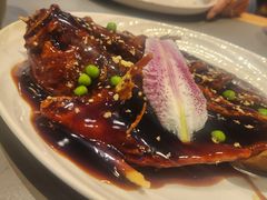 -桂满陇·蟹黄小笼汤包(巴黎春天浦建店)
