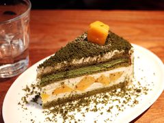 -black rainbow coffee