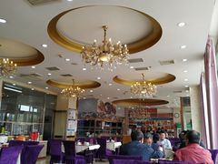 大堂-正阳春鸭子楼(汉沽店)
