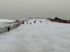 -华彬猛犸滑雪场