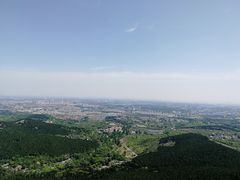 -青州市云门山风景区