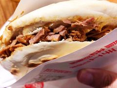 普通肉夹馍-子午路张记肉夹馍(兵马俑店)