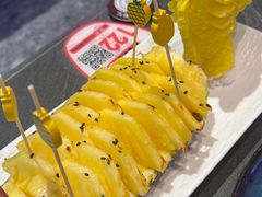 -钱锋炭缸烧烤(南湖大路总店)