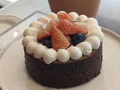 -万豪咖啡厅(JW万豪酒店店)