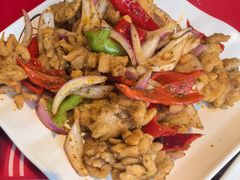 -天津乾毓德饭庄·清真传统炒菜·海鲜烧烤(咸阳路店)