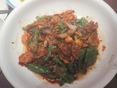 -湖兰金牌小炒肉(椒江万达店)