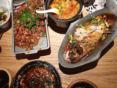 -树厨贵州菜(大十字店)