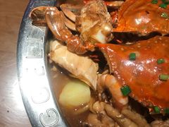 -胖哥俩肉蟹煲(来福士店)