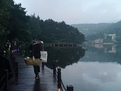 -庐山风景区花径公园