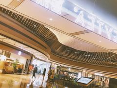 -喜茶(上海兴业太古汇店)