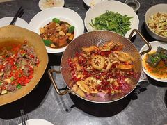 -炊烟小炒黄牛肉(浦东世纪汇店)
