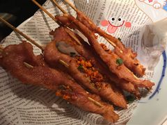 -新白鹿餐厅(金鹰新街口店)