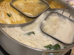 -樾餐厅泰式海鲜火锅(民歌湖店)