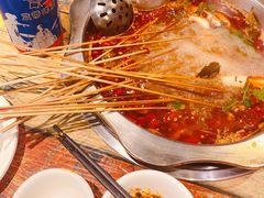 -百签宫串串香重庆火锅(夏湾店)