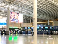 -杭州萧山国际机场