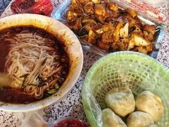 -虎卫烤肉(东关南街店)