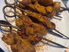 -二毛馕坑肉饭店
