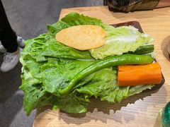 -姜虎东白丁烤肉(苏州中心店)