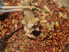 -味之绝热血美蛙鱼火锅(中坝店)