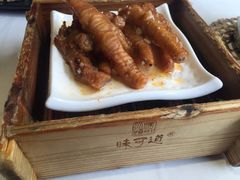 豉香蒸凤爪-味可道美食坊(福基路店)