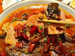 -丛林狼非遗酱骨·现炒餐厅(人民路店)