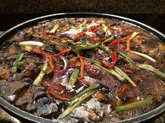 -喜来登酒店-盛宴标帜餐厅