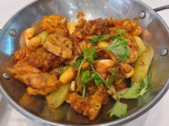 -乾隆美食·本帮菜(黄河路店)