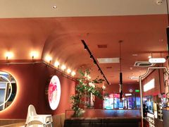 大堂-鱼酷活鱼烤鱼(静安大融城店)