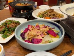 -山西会馆·晋菜·晋商宴·学堂记忆(许坦西街店)