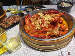 -云晓光头烧烤吧(新大陆广场店)