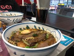 -康师傅私房牛肉面(北京南站店)