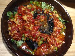 臭豆腐-湘人龙记老长沙米粉(华普国际大厦店)