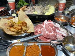 -阿亲家·韩式无限烤肉(不夜城店)