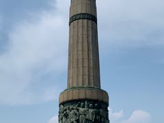 -人民防洪胜利纪念塔