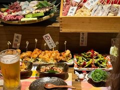 -肉魁屋·烧肉·烧鸟·酒场(高新店)