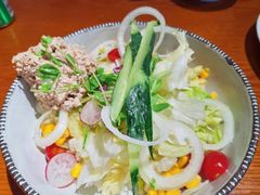 金枪鱼沙拉-五道双马·双马餐厅(五道口店)