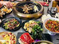 -杨小佳·齐齐哈尔烤肉·烤串(广州店)