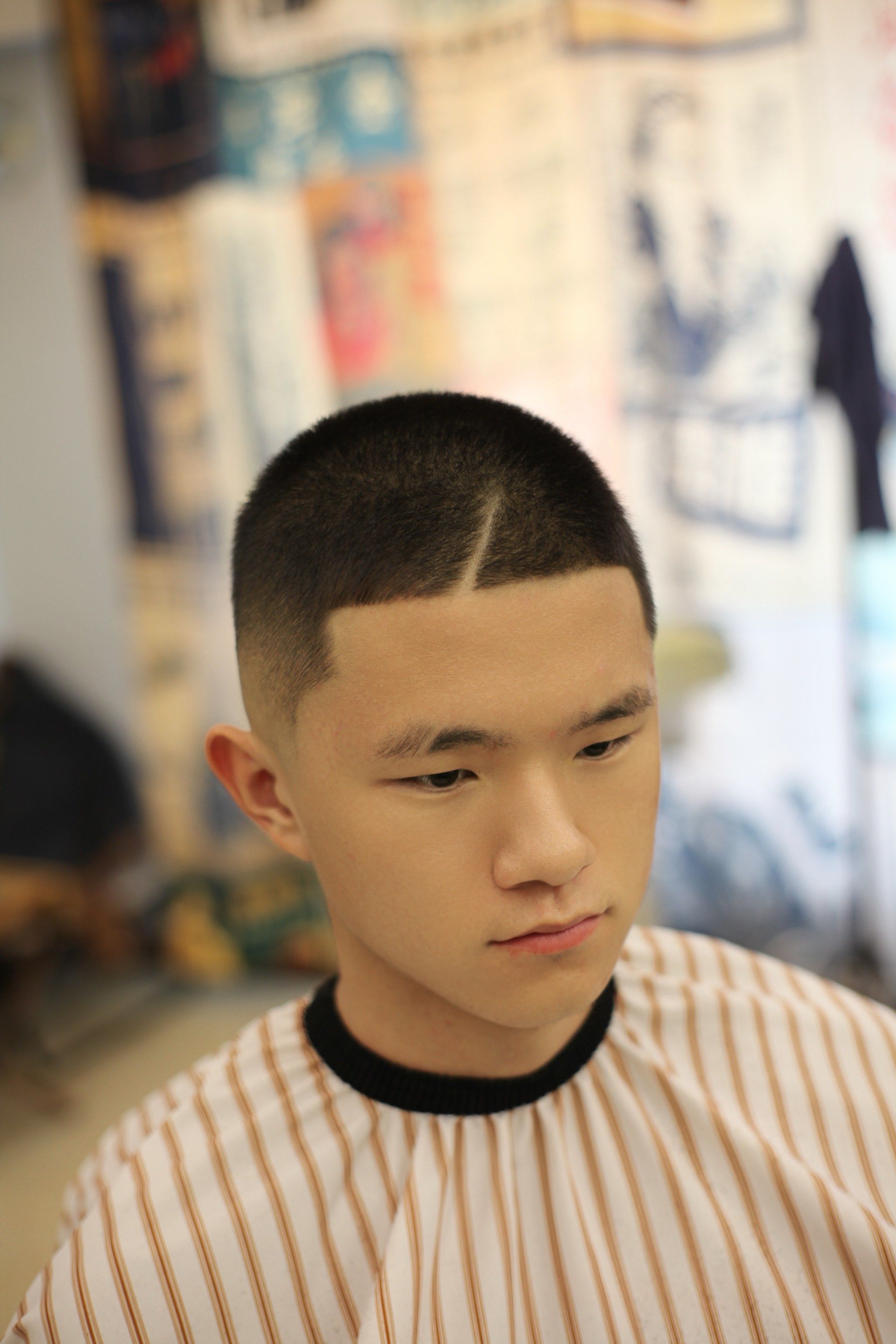 美式圆寸
