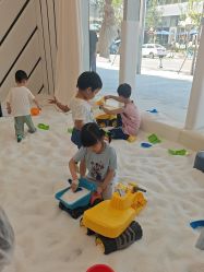 -奈尔宝家庭中心·亲子餐厅(前滩店)