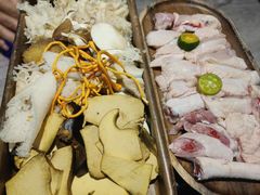 -野·大山里野生菌石锅土鸡(益田假日店)