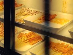 -哈尔滨小酒馆·鲜肉现穿自助烧烤(康新花园店)
