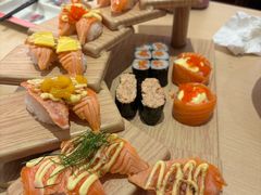 -万岁寿司(万国店)