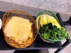 -潮汕林记牛肉火锅(万象天地店)