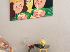 用餐区-RAN BAKERY