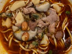 -吴记怪味面(牛王庙店)